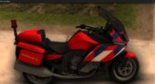 BMW K1600